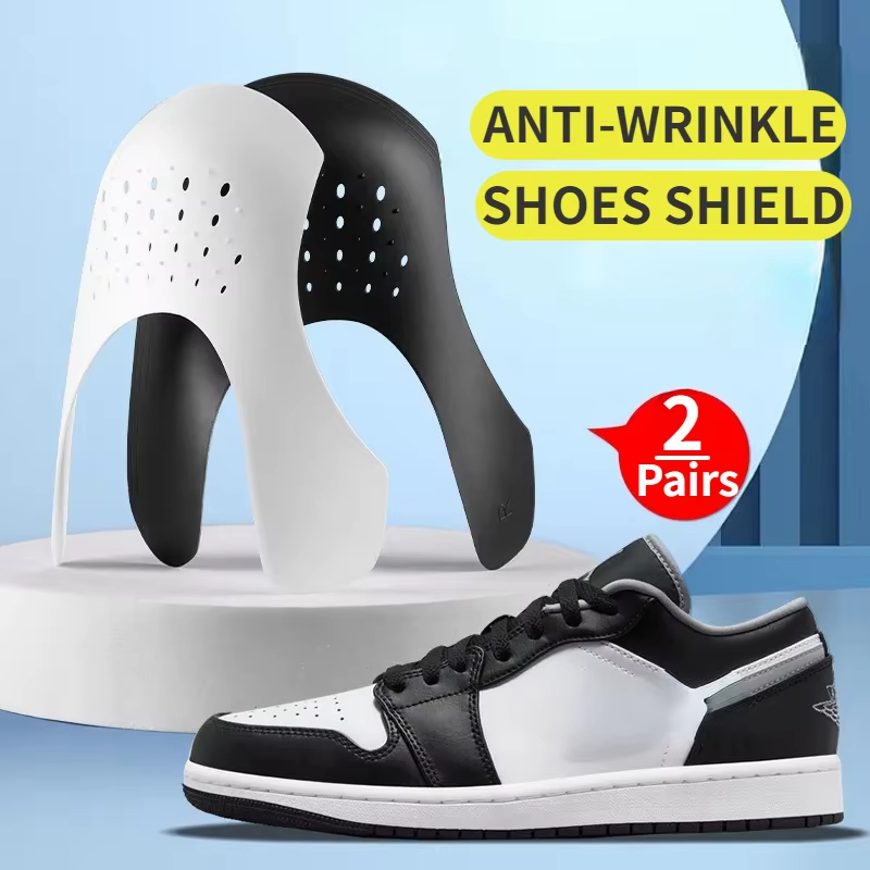 Sneaker Protector - ตัวป้องกันรอยยับสำหรับรองเท้าผ้าใบ ป้องกันการเสียรูปทรง รองรับนิ้วเท้า ขยายขนาดรองเท้า ป้องกันรองเท้ากีฬาเสียรูป