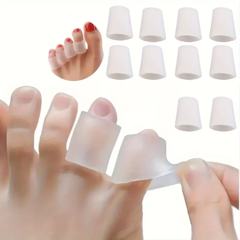2/4/10/20 ชิ้นซิลิโคนป้องกันนิ - Sneaker Protector บทวิจารณ์และราคา