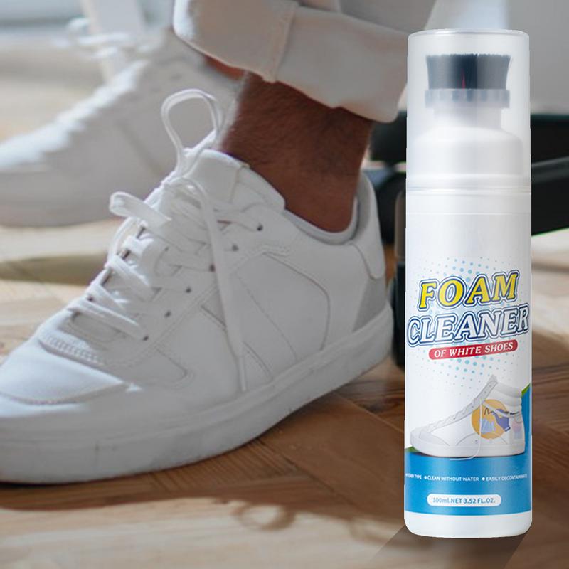 ที่ทำความสะอาดรองเท้าสีขาวรองเ - Sneaker Cleaner บทวิจารณ์และราคา