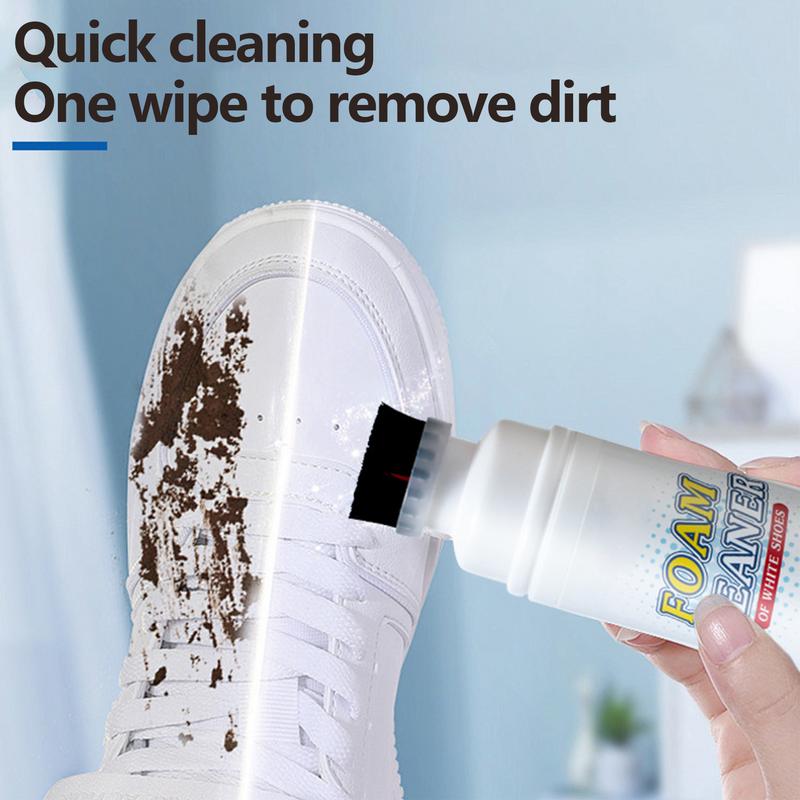 ที่ทำความสะอาดรองเท้าสีขาวรองเ - Sneaker Cleaner บทวิจารณ์และราคา
