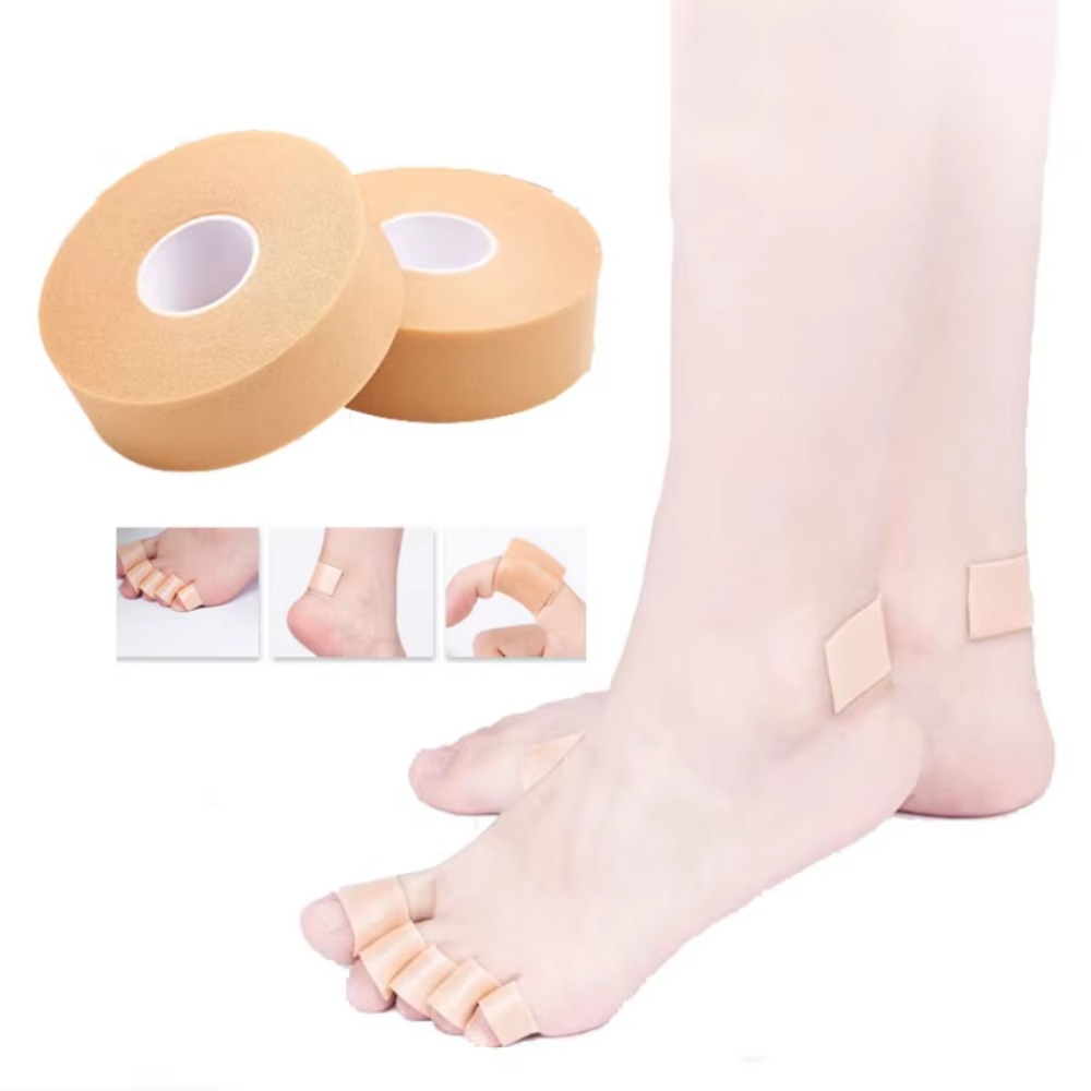 เทปกาวป้องกันการเสียดสีส้นเท้า - Sneaker Protector บทวิจารณ์และราคา