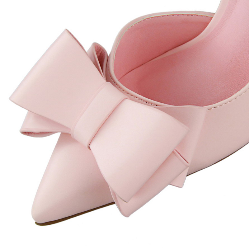 รองเท้าส้นสูง BIGTREE แบบผูกโบ - Shoe Tree บทวิจารณ์และราคา