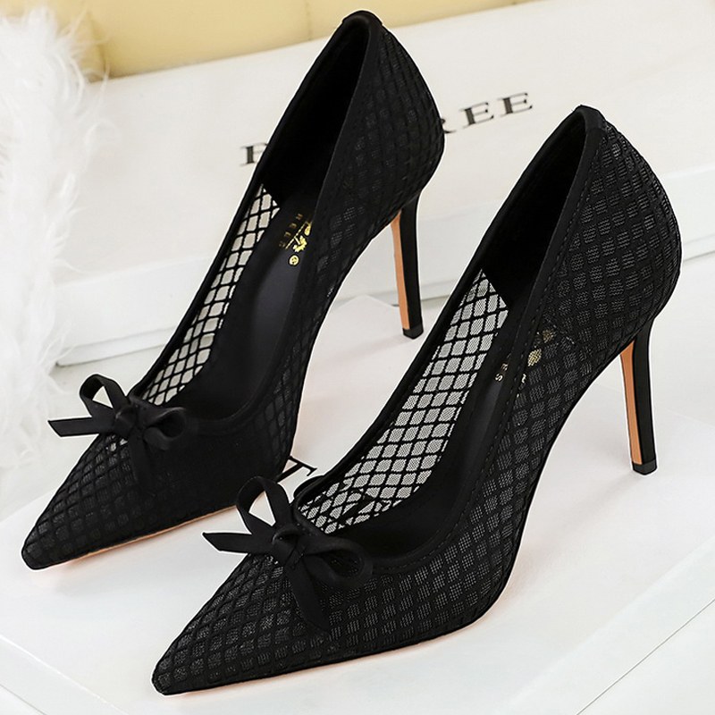 BIGTREE รองเท้าตาข่ายลูกไม้ผู้ - Shoe Tree บทวิจารณ์และราคา