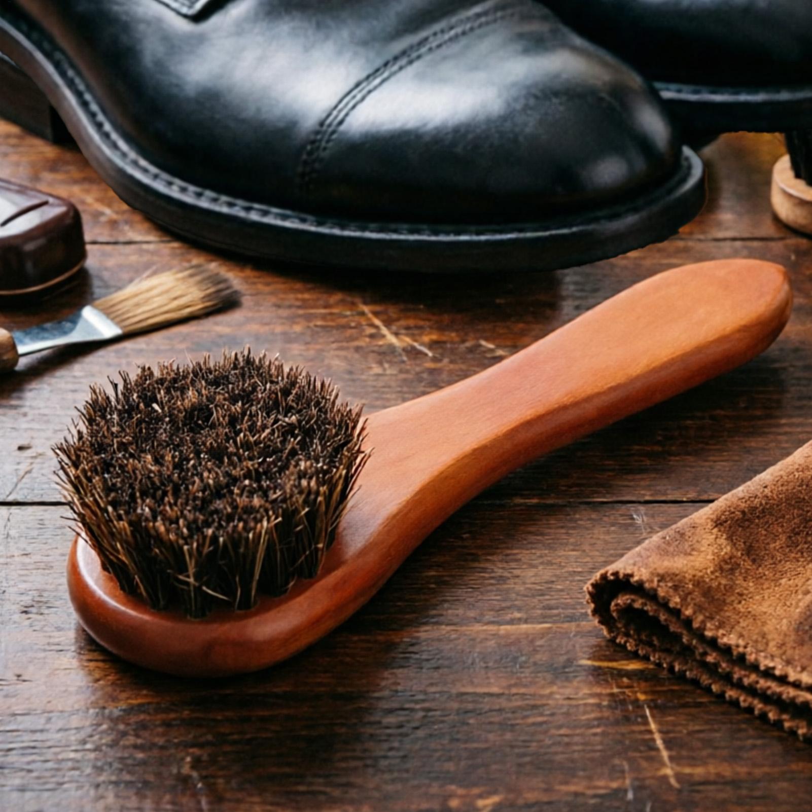 แปรงขัดรองเท้า แปรงทำความสะอาด - Shoe Cleaning Brush บทวิจารณ์และราคา