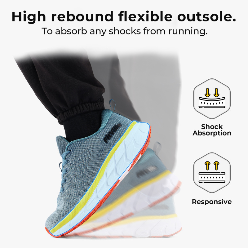 รองเท้าผู้ชาย FitVille Wide To - Sneaker Box บทวิจารณ์และราคา