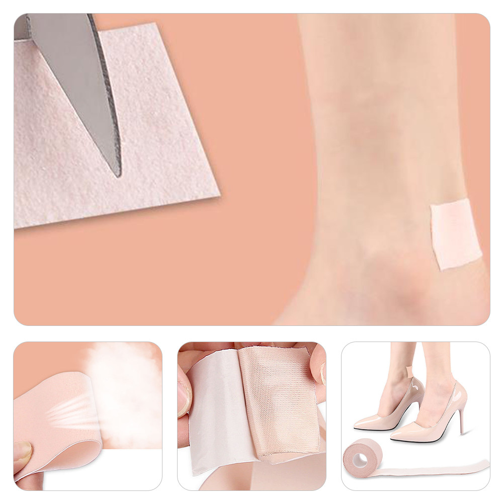 เทปป้องกันการเกิดแผลพุพอง – แผ - Sneaker Protector บทวิจารณ์และราคา