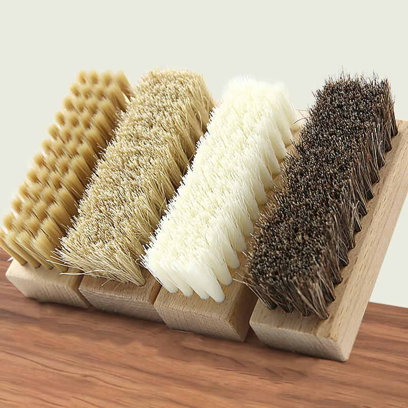 แปรงขนหมู1ชิ้นแปรงสำหรับรองเท้ - Sneaker Cleaner บทวิจารณ์และราคา