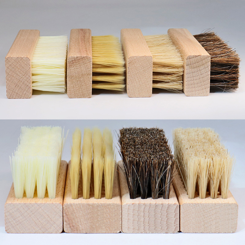 แปรงขนหมู1ชิ้นแปรงสำหรับรองเท้ - Sneaker Cleaner บทวิจารณ์และราคา