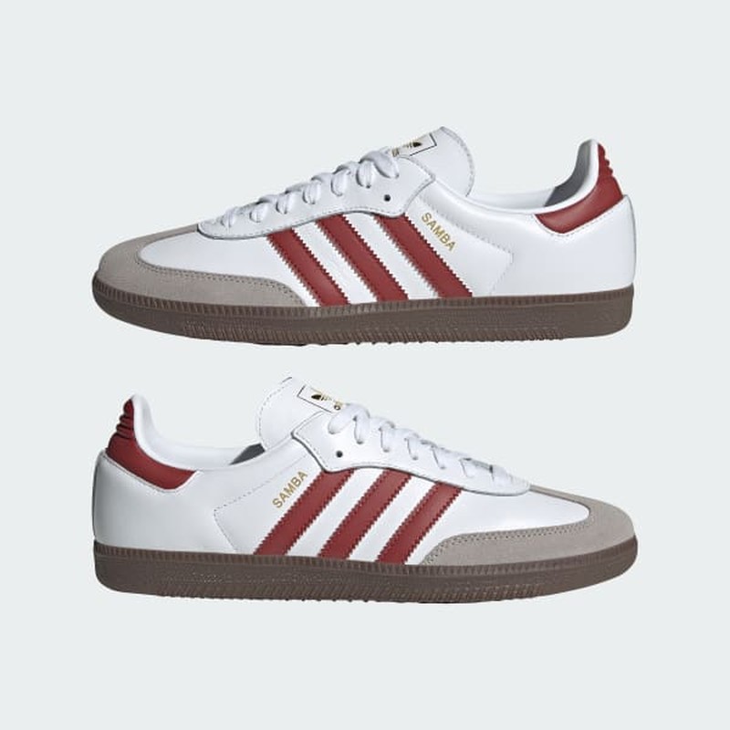 อาดิดาส ซัมบ้า OG JH8798 รองเท - Adidas Shoes Samba บทวิจารณ์และราคา