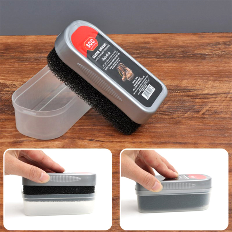 แปรงทําความสะอาดรองเท้าผ้าใบสํ - Sneaker Cleaner บทวิจารณ์และราคา