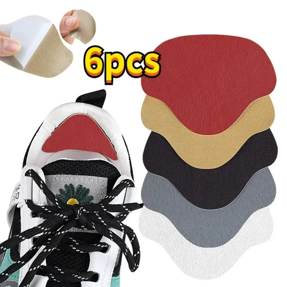 แผ่นปะซ่อมส้นรองเท้าแบบมีกาวใน - Sneaker Protector บทวิจารณ์และราคา