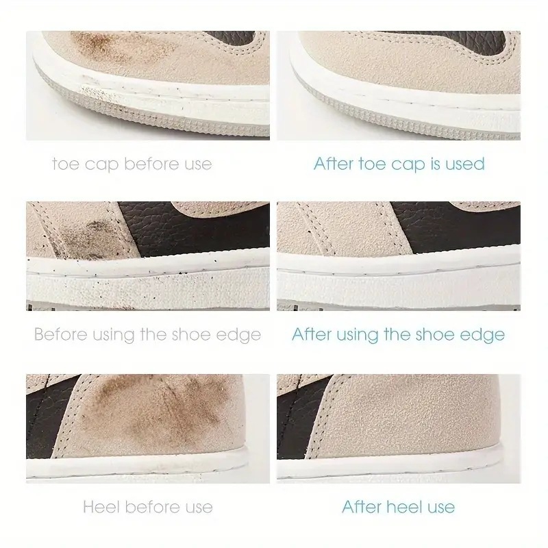 ชุดทำความสะอาดรองเท้าแบบพกพา ส - Sneaker Cleaner บทวิจารณ์และราคา